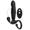 Estimulador prostatico con control remoto y fucion de calor